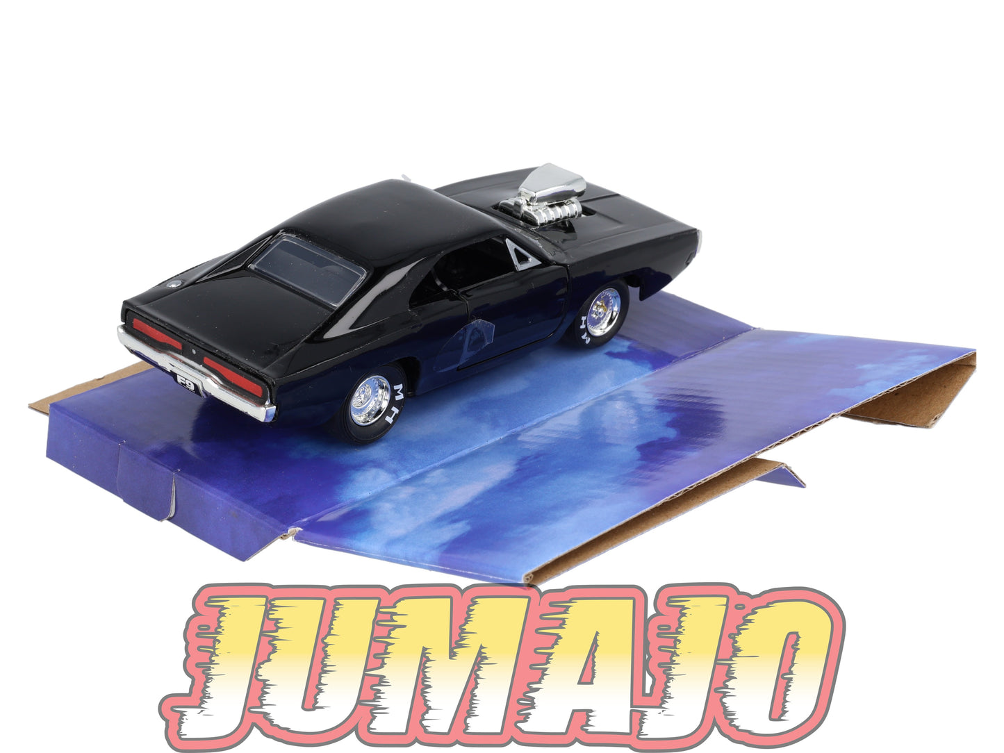 JAD30 Voiture JADA Toys 1/32 Fast & Furious : Dom's DODGE Charger 1970