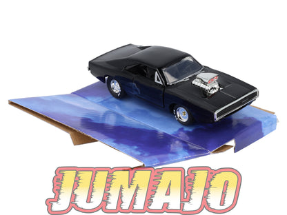 JAD30 Voiture JADA Toys 1/32 Fast & Furious : Dom's DODGE Charger 1970