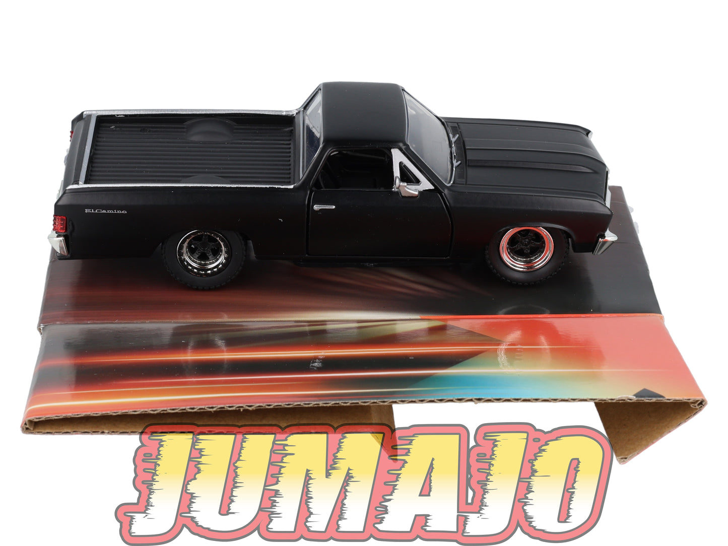 JAD31 Voiture JADA Toys 1/32 Fast & Furious : CHEVROLET El Camino 1967