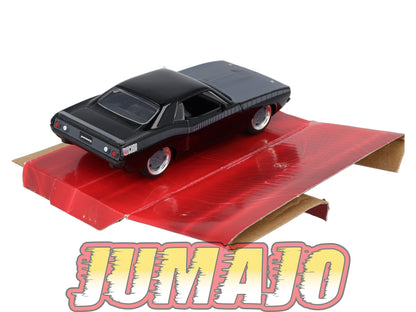 JAD32 Voiture JADA Toys 1/32 Fast & Furious : Letty's Plymouth Barracuda