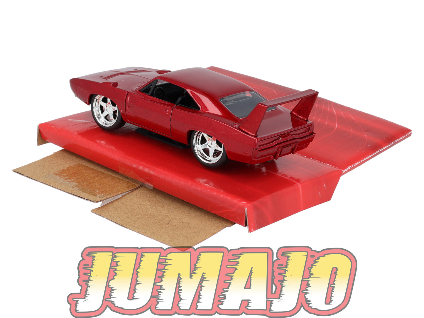 JAD33 Voiture JADA Toys 1/32 Fast & Furious : Dom's DODGE Charger Daytona