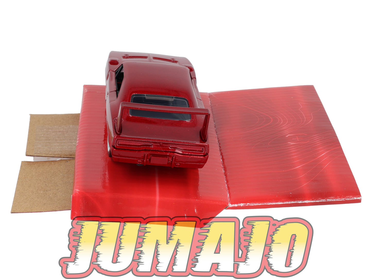 JAD33 Voiture JADA Toys 1/32 Fast & Furious : Dom's DODGE Charger Daytona