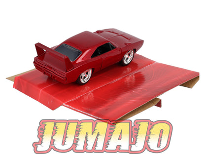 JAD33 Voiture JADA Toys 1/32 Fast & Furious : Dom's DODGE Charger Daytona