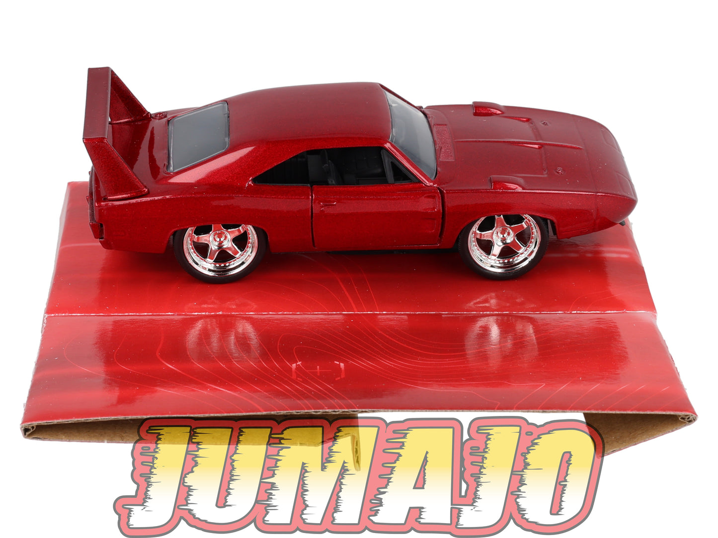 JAD33 Voiture JADA Toys 1/32 Fast & Furious : Dom's DODGE Charger Daytona