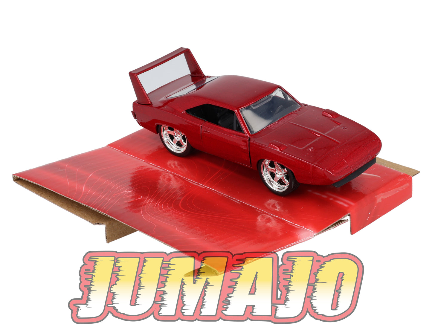 JAD33 Voiture JADA Toys 1/32 Fast & Furious : Dom's DODGE Charger Daytona