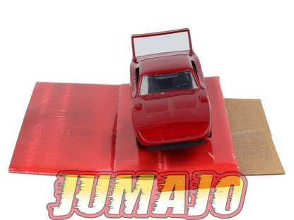 JAD33 Voiture JADA Toys 1/32 Fast & Furious : Dom's DODGE Charger Daytona