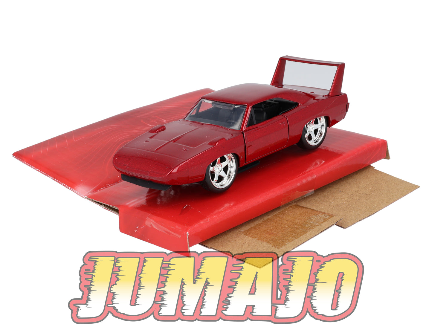 JAD33 Voiture JADA Toys 1/32 Fast & Furious : Dom's DODGE Charger Daytona