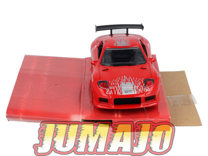 JAD34 Voiture JADA Toys 1/32 Fast & Furious : Dom's MAZDA RX-7