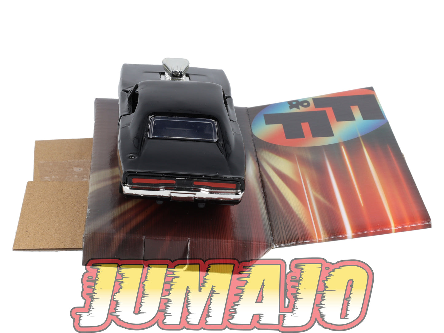 JAD36 Voiture JADA Toys 1/32 Fast & Furious : Dom's DODGE Charger R/T