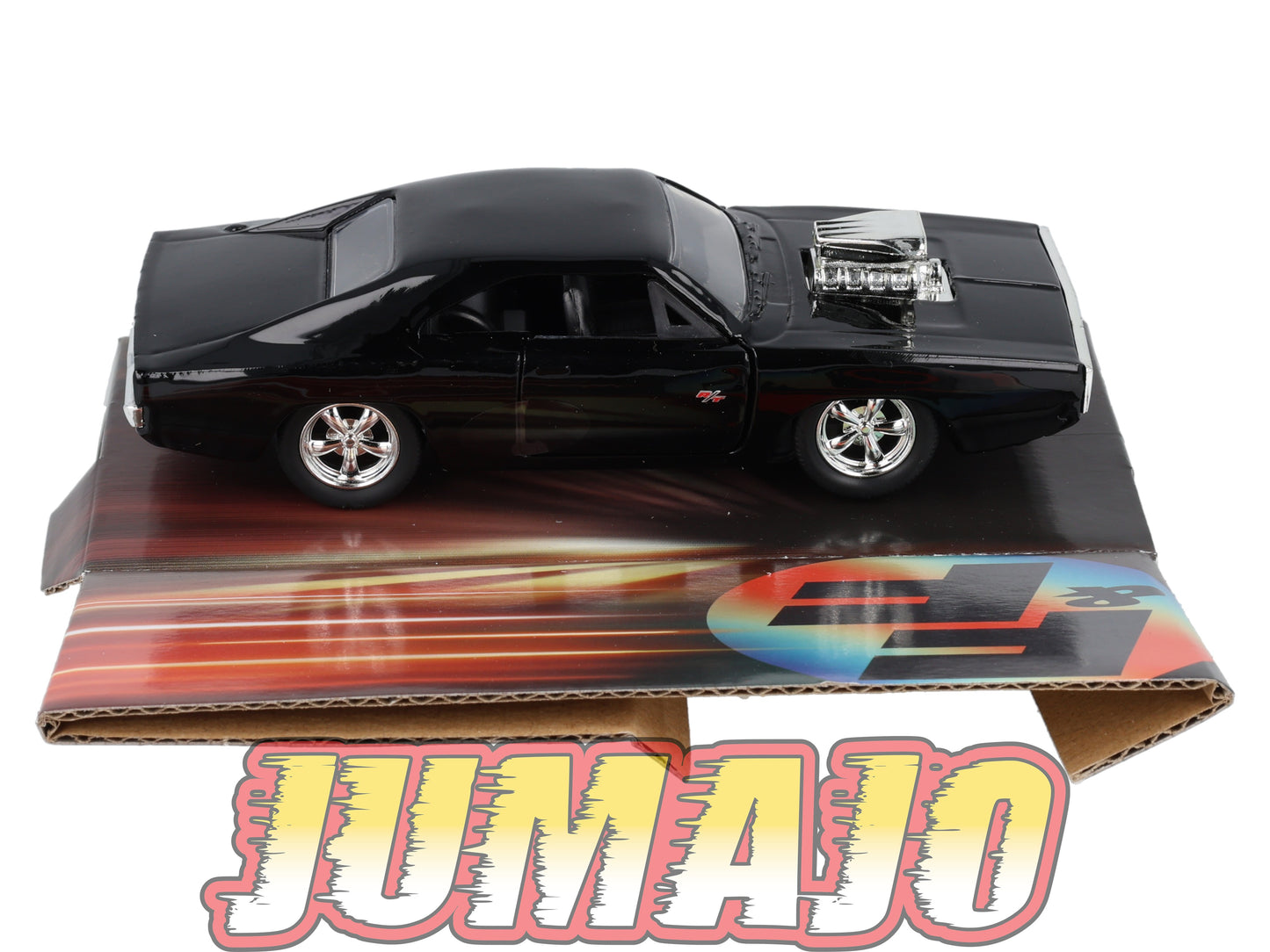 JAD36 Voiture JADA Toys 1/32 Fast & Furious : Dom's DODGE Charger R/T