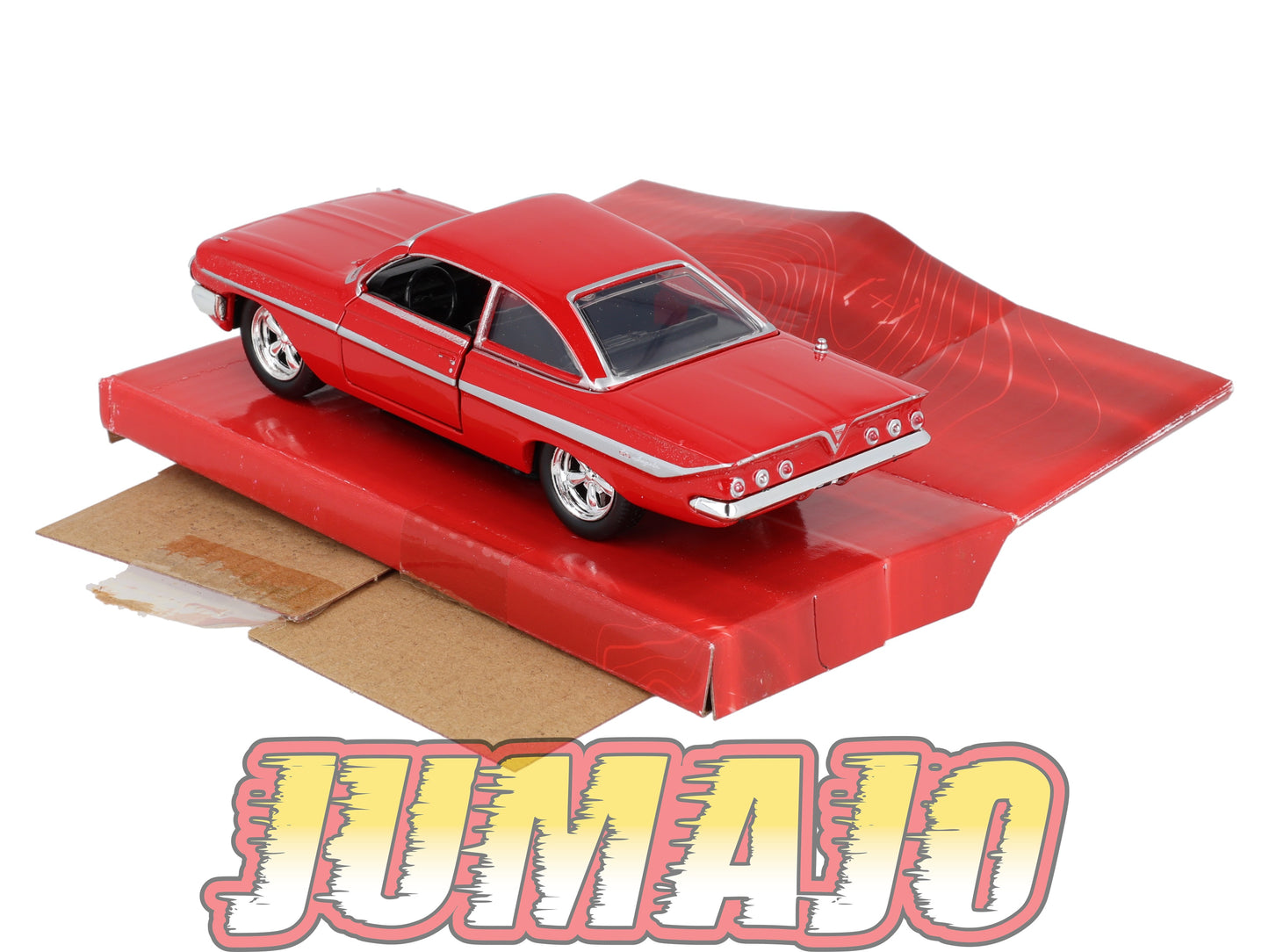 JAD37 Voiture JADA Toys 1/32 Fast & Furious : Dom's CHEVROLET Impala F&F8