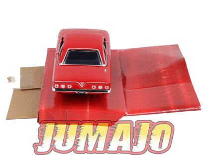 JAD37 Voiture JADA Toys 1/32 Fast & Furious : Dom's CHEVROLET Impala F&F8