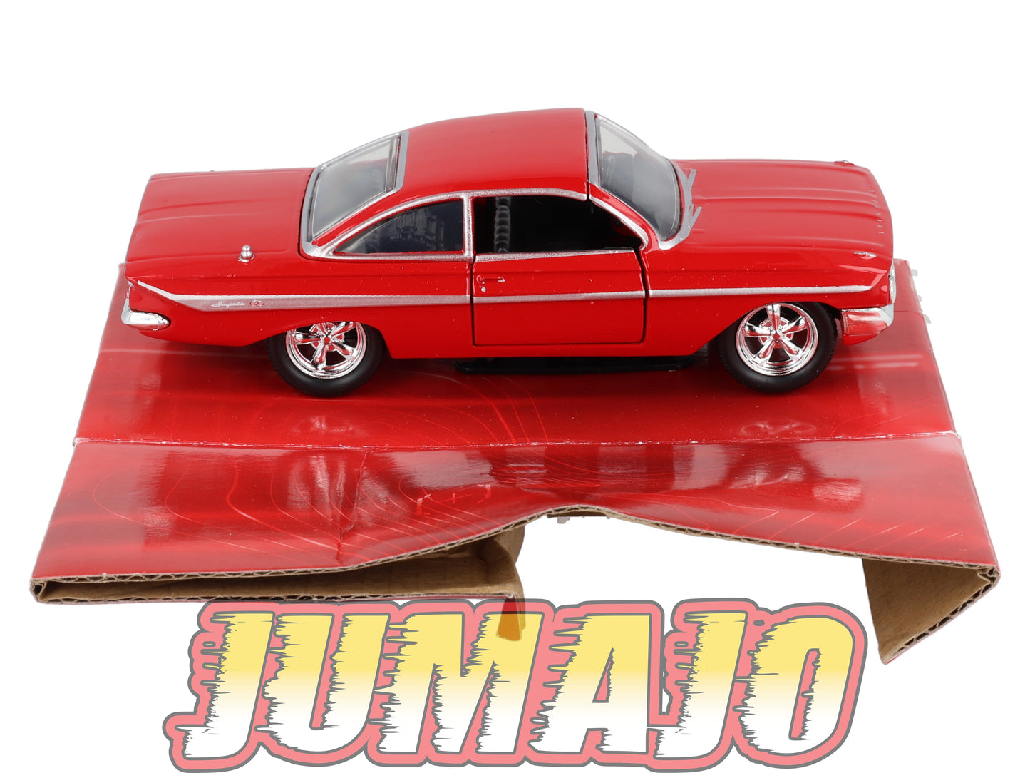 JAD37 Voiture JADA Toys 1/32 Fast & Furious : Dom's CHEVROLET Impala F&F8