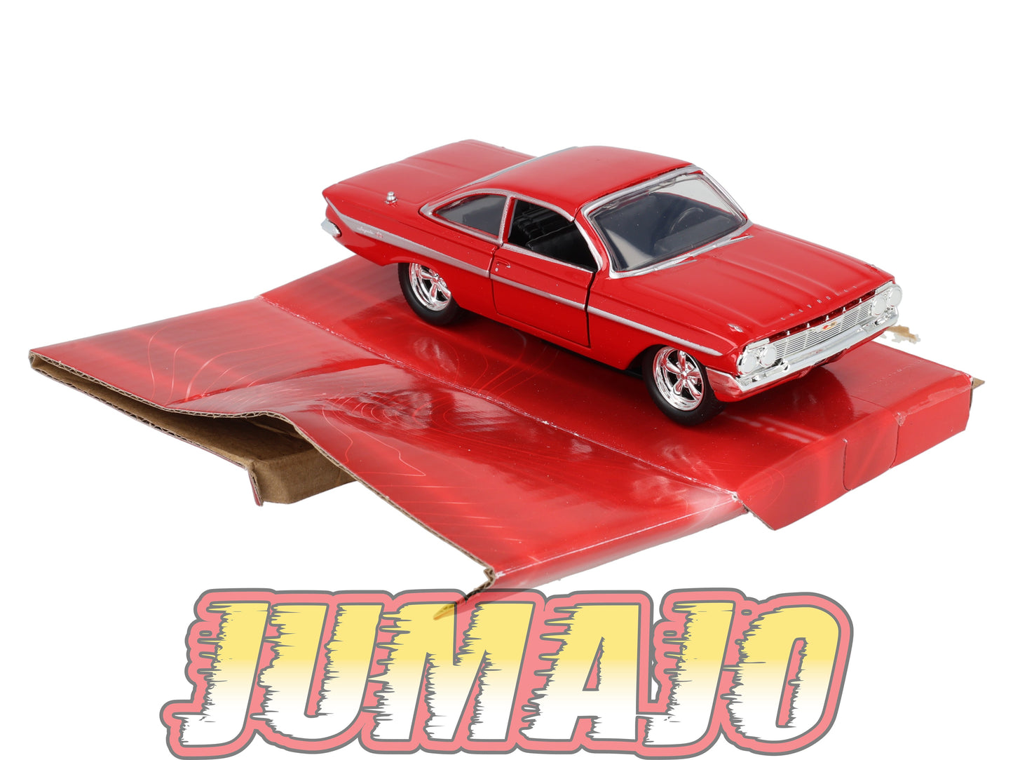 JAD37 Voiture JADA Toys 1/32 Fast & Furious : Dom's CHEVROLET Impala F&F8