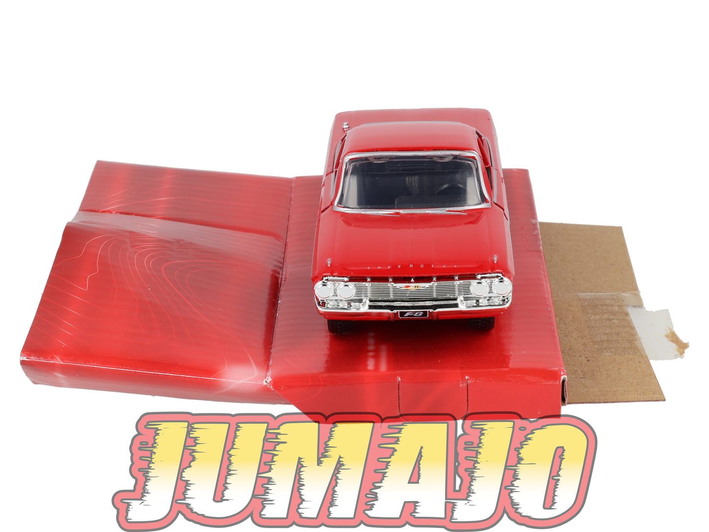 JAD37 Voiture JADA Toys 1/32 Fast & Furious : Dom's CHEVROLET Impala F&F8