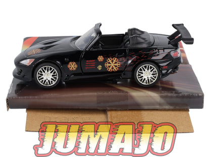 JAD39 Voiture JADA Toys 1/32 Fast & Furious : Jonny's HONDA S2000 2001