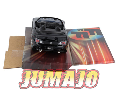 JAD39 Voiture JADA Toys 1/32 Fast & Furious : Jonny's HONDA S2000 2001