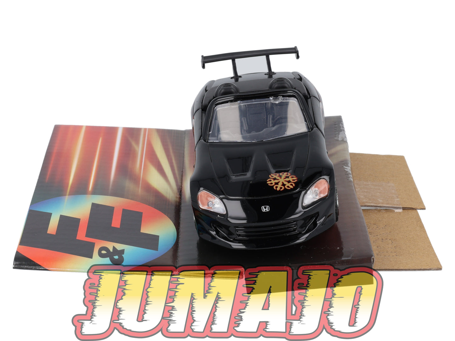 JAD39 Voiture JADA Toys 1/32 Fast & Furious : Jonny's HONDA S2000 2001