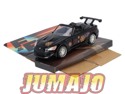 JAD39 Voiture JADA Toys 1/32 Fast & Furious : Jonny's HONDA S2000 2001