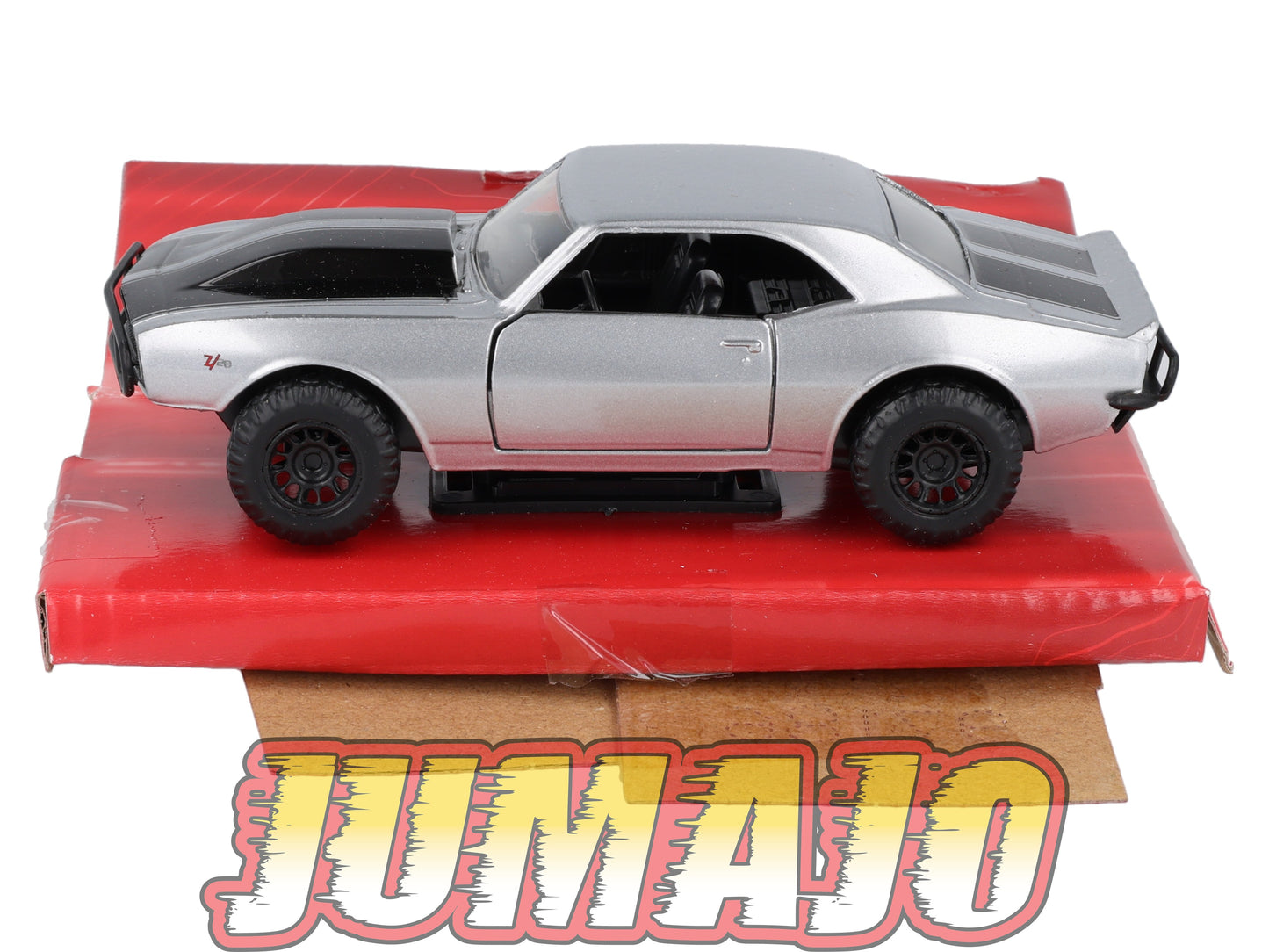 JAD40 Voiture JADA Toys 1/32 Fast & Furious : Roman's CHEVROLET Camaro