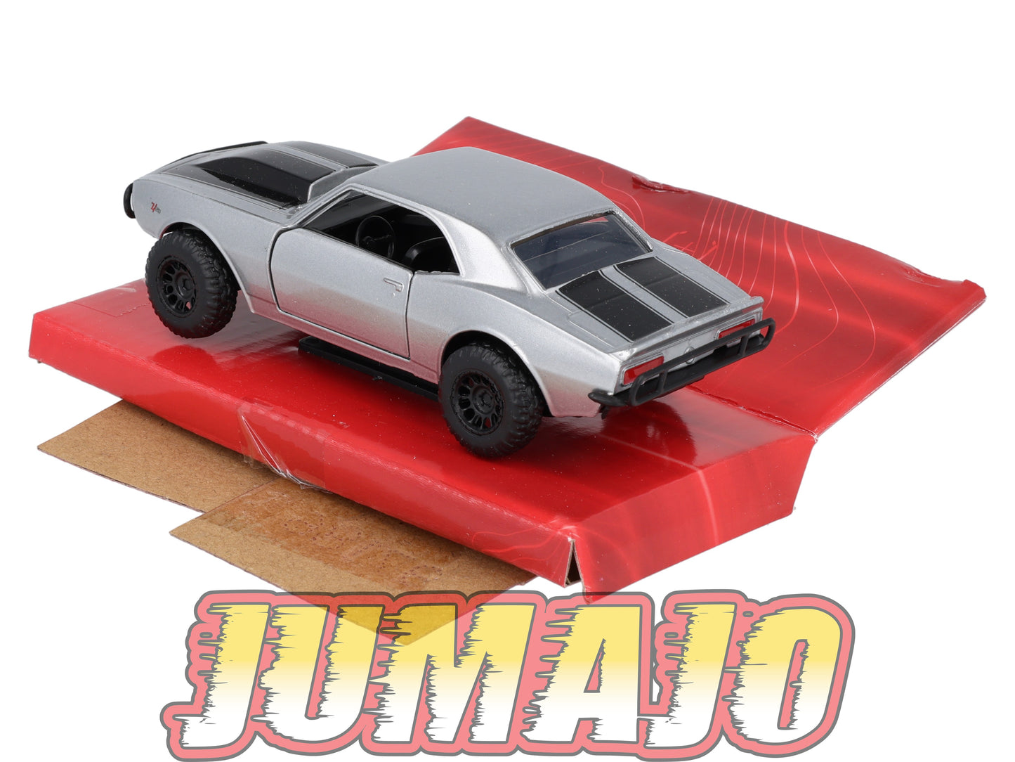 JAD40 Voiture JADA Toys 1/32 Fast & Furious : Roman's CHEVROLET Camaro