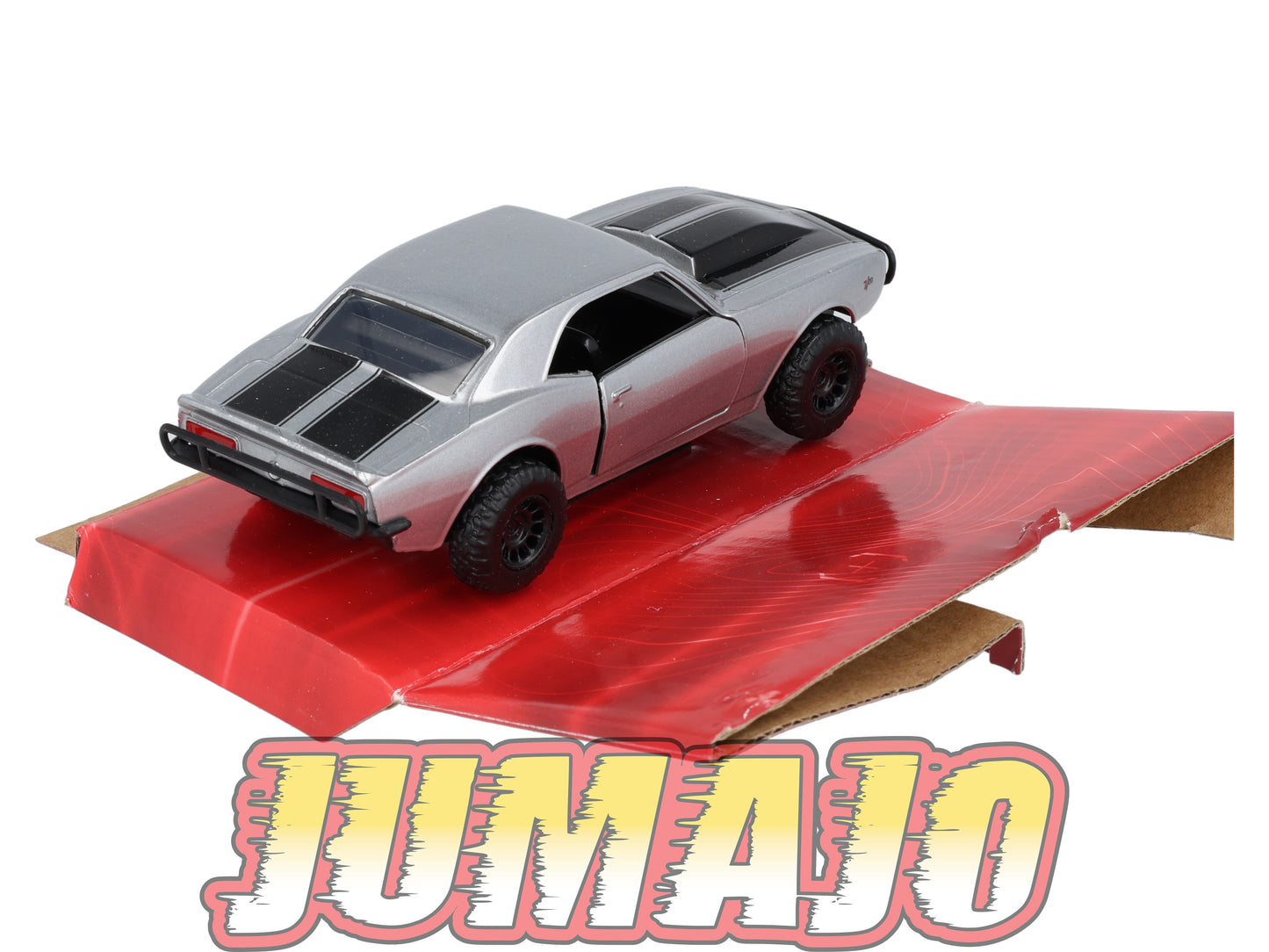 JAD40 Voiture JADA Toys 1/32 Fast & Furious : Roman's CHEVROLET Camaro