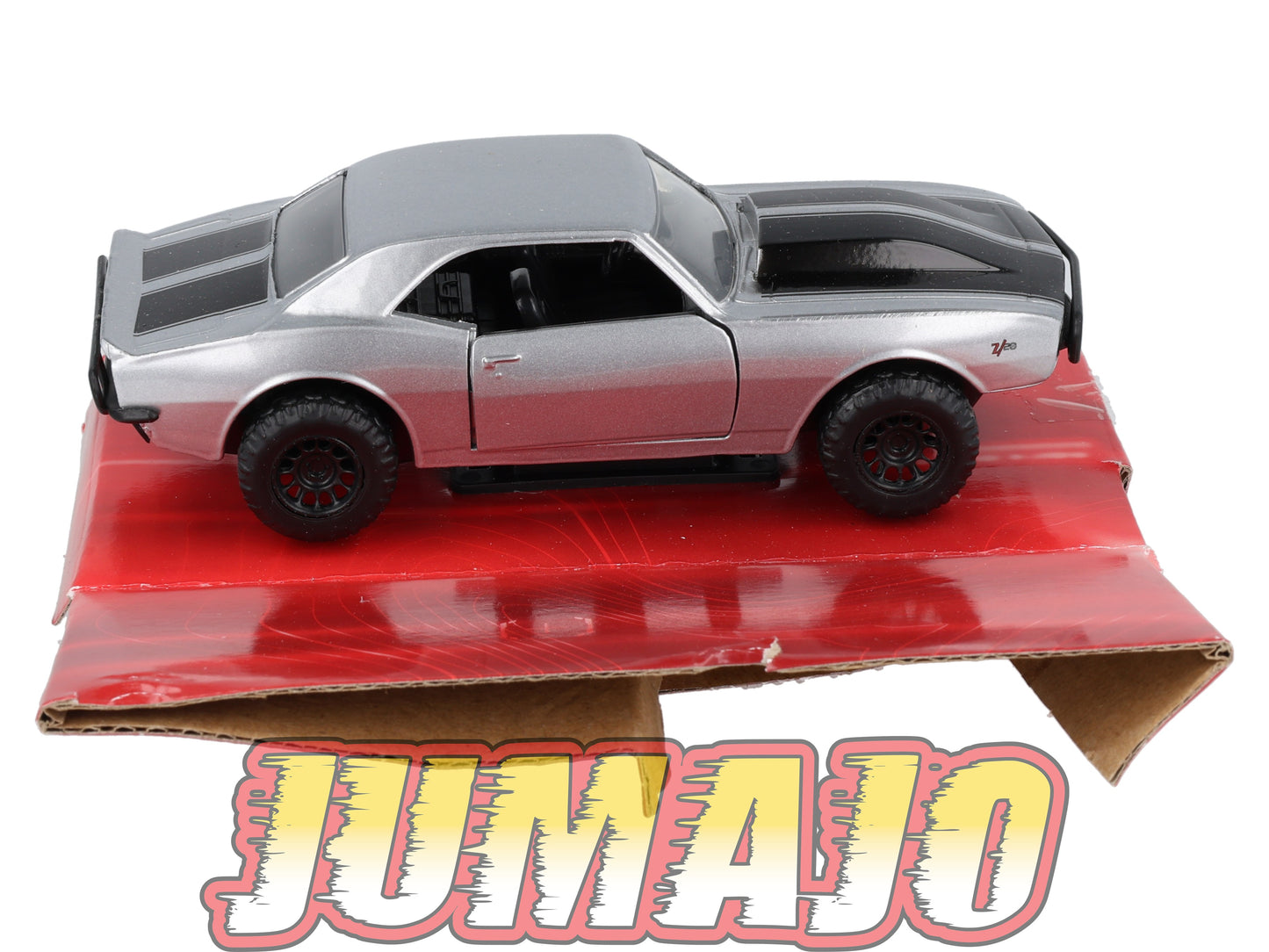 JAD40 Voiture JADA Toys 1/32 Fast & Furious : Roman's CHEVROLET Camaro