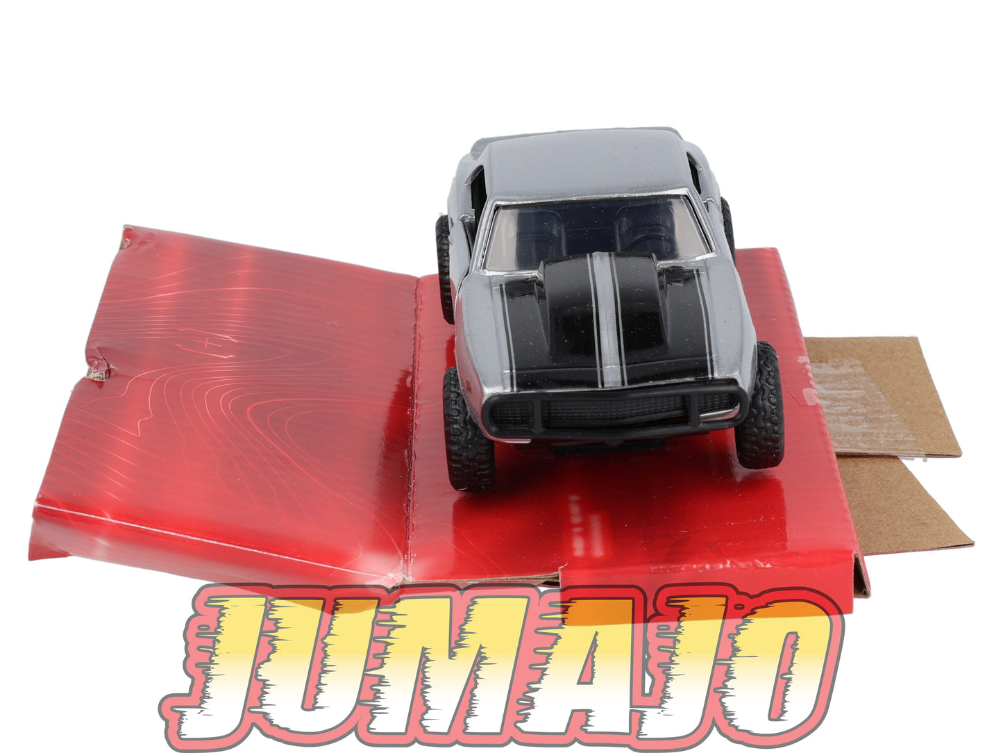 JAD40 Voiture JADA Toys 1/32 Fast & Furious : Roman's CHEVROLET Camaro