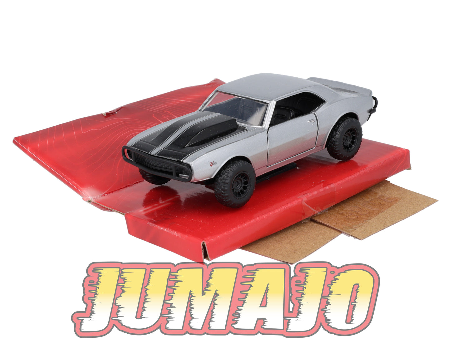 JAD40 Voiture JADA Toys 1/32 Fast & Furious : Roman's CHEVROLET Camaro