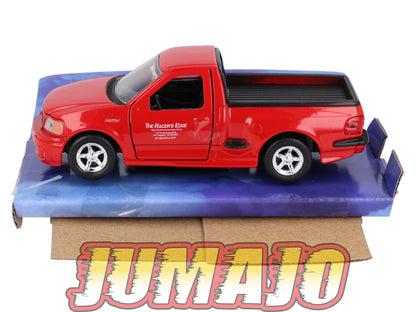 JAD41 Voiture JADA Toys 1/32 Fast & Furious : Brian's FORD F-150 SVT Lightning