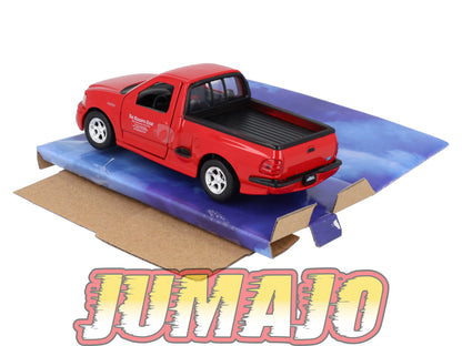 JAD41 Voiture JADA Toys 1/32 Fast & Furious : Brian's FORD F-150 SVT Lightning