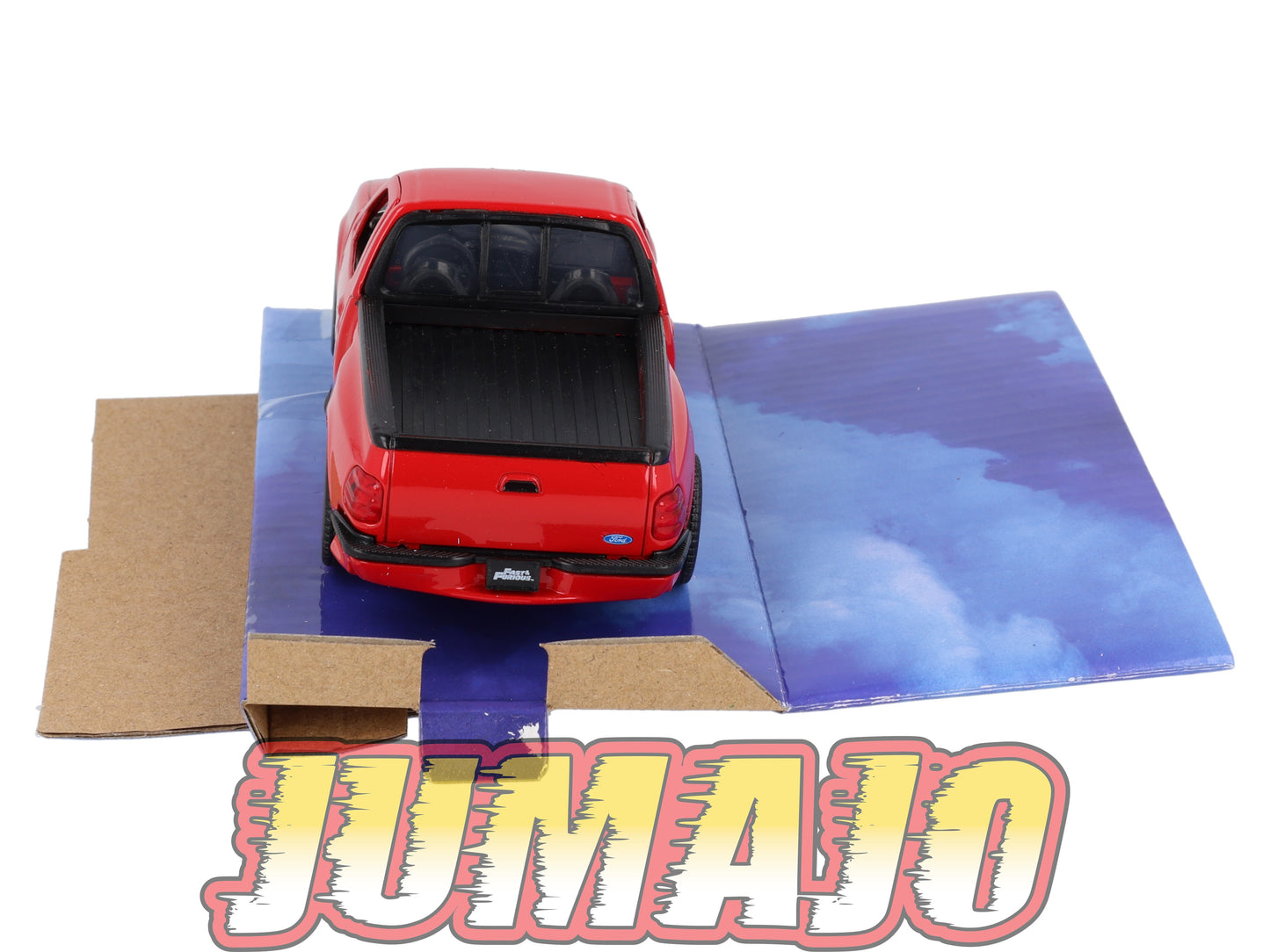 JAD41 Voiture JADA Toys 1/32 Fast & Furious : Brian's FORD F-150 SVT Lightning