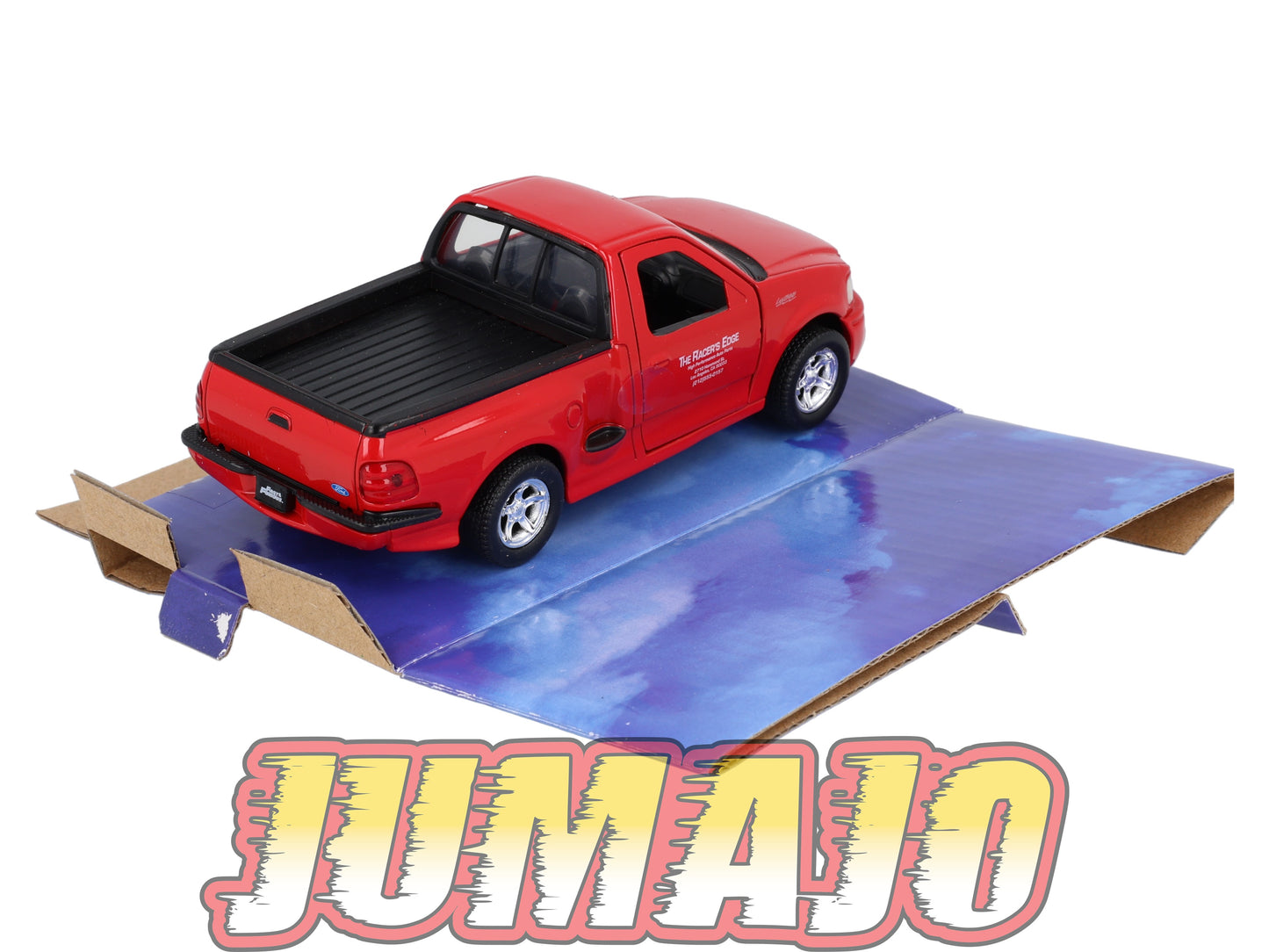 JAD41 Voiture JADA Toys 1/32 Fast & Furious : Brian's FORD F-150 SVT Lightning