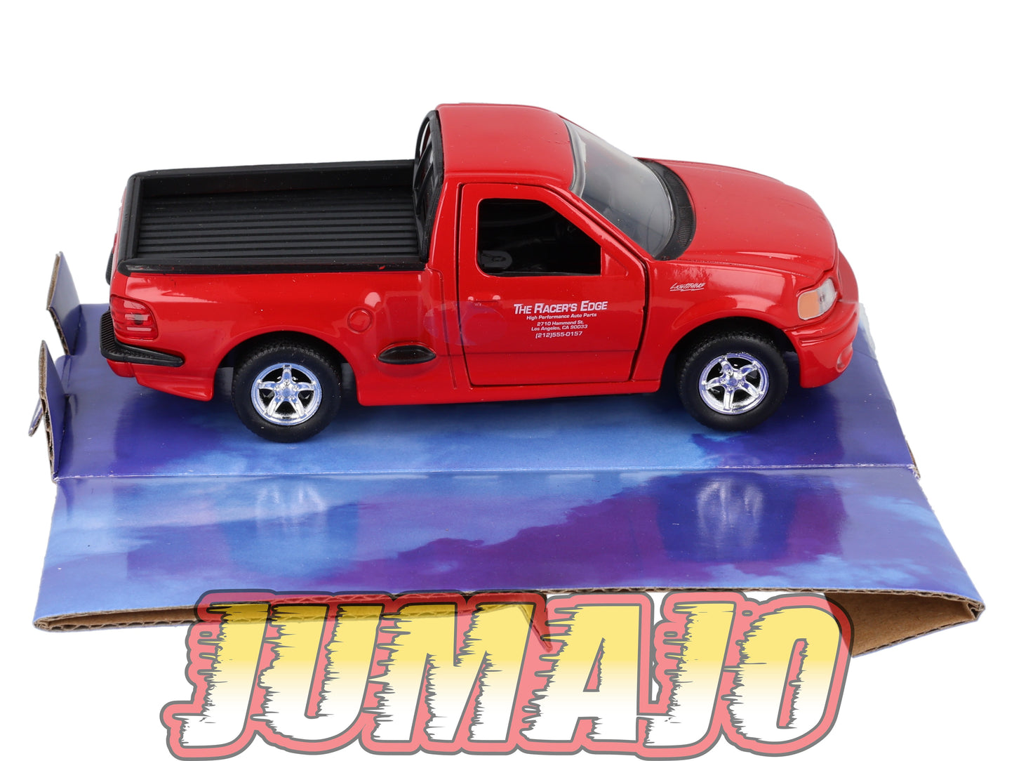 JAD41 Voiture JADA Toys 1/32 Fast & Furious : Brian's FORD F-150 SVT Lightning