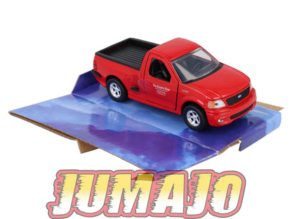 JAD41 Voiture JADA Toys 1/32 Fast & Furious : Brian's FORD F-150 SVT Lightning