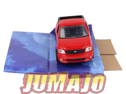 JAD41 Voiture JADA Toys 1/32 Fast & Furious : Brian's FORD F-150 SVT Lightning