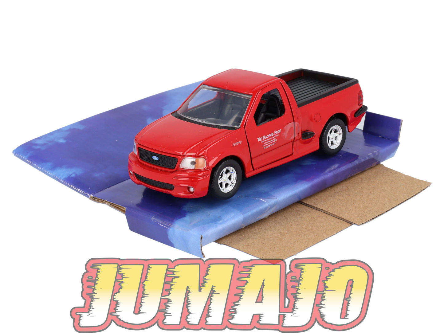 JAD41 Voiture JADA Toys 1/32 Fast & Furious : Brian's FORD F-150 SVT Lightning