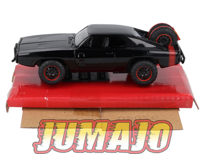 JAD43 Voiture JADA Toys 1/32 Fast & Furious : Dom's Dodge Charger R/T