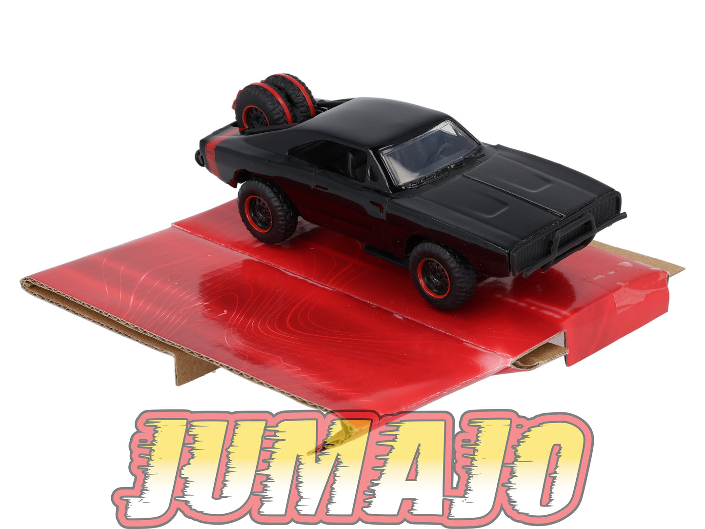 JAD43 Voiture JADA Toys 1/32 Fast & Furious : Dom's Dodge Charger R/T