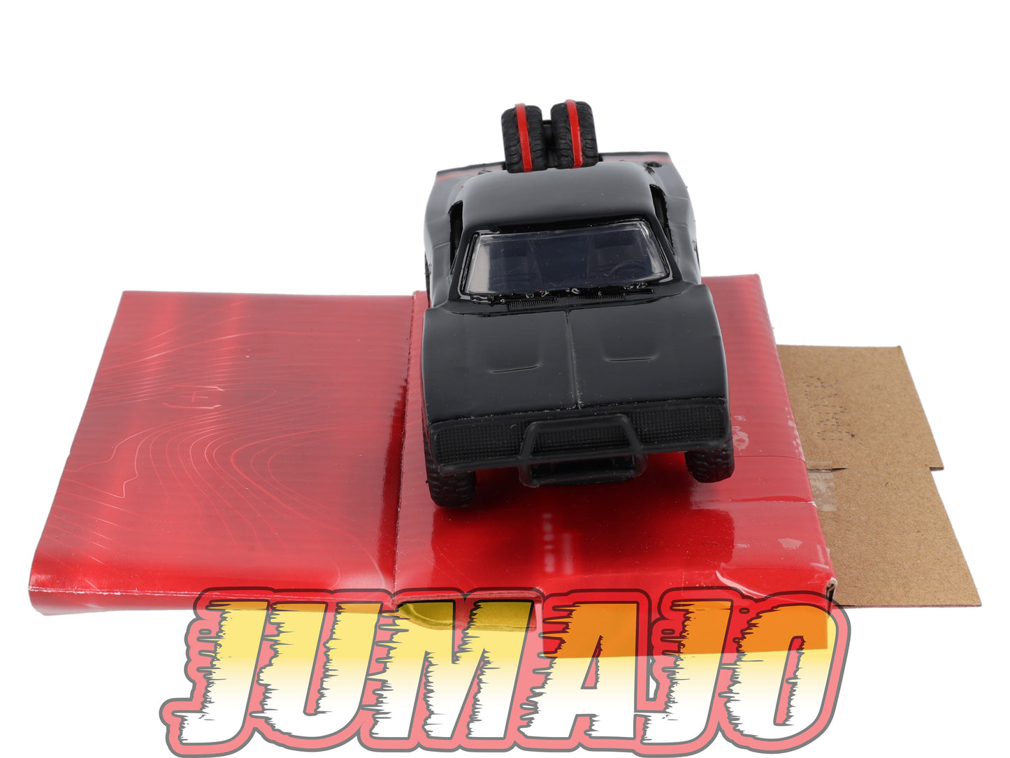 JAD43 Voiture JADA Toys 1/32 Fast & Furious : Dom's Dodge Charger R/T