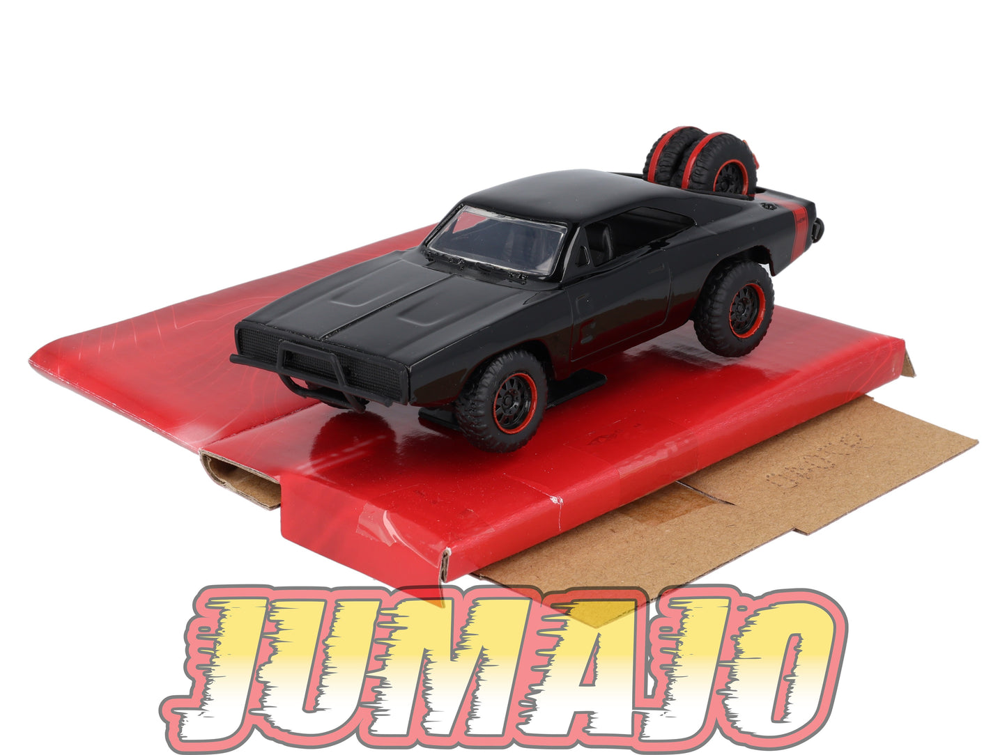 JAD43 Voiture JADA Toys 1/32 Fast & Furious : Dom's Dodge Charger R/T