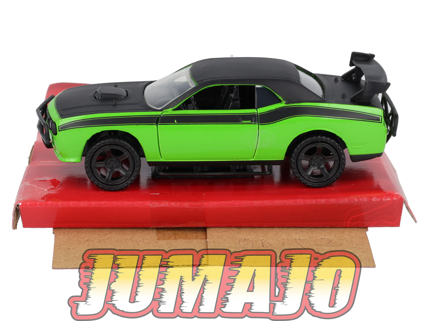 JAD44 Voiture JADA Toys 1/32 Fast & Furious : Letty's Dodge Challenger SRT8