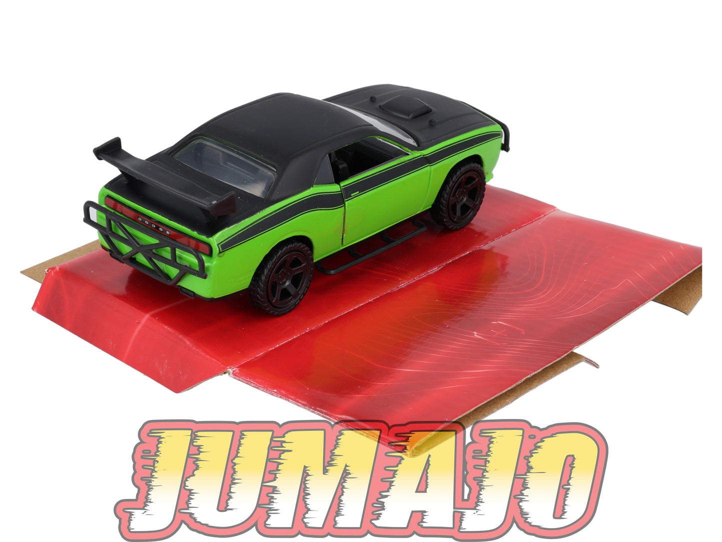 JAD44 Voiture JADA Toys 1/32 Fast & Furious : Letty's Dodge Challenger SRT8