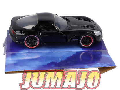 JAD45 Voiture JADA Toys 1/32 Fast & Furious : Letty's DODGE Viper SRT 10