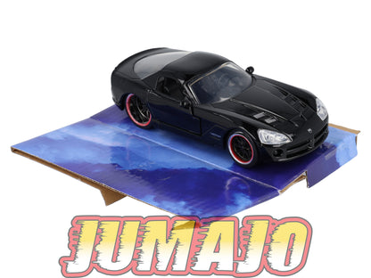 JAD45 Voiture JADA Toys 1/32 Fast & Furious : Letty's DODGE Viper SRT 10