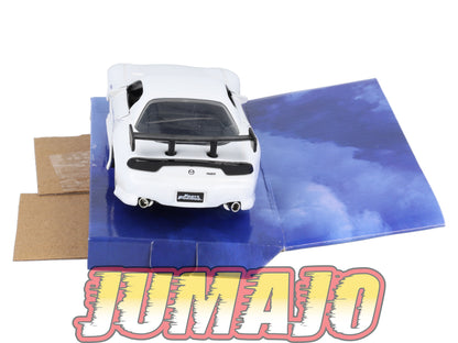 JAD46 Voiture JADA Toys 1/32 Fast & Furious : MAZDA RX-7 1993