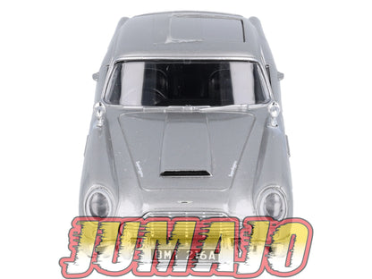 JAD7 Voiture 1/24 JADA Motor Max James Bond 007 Goldfinger : Aston Martin DB5