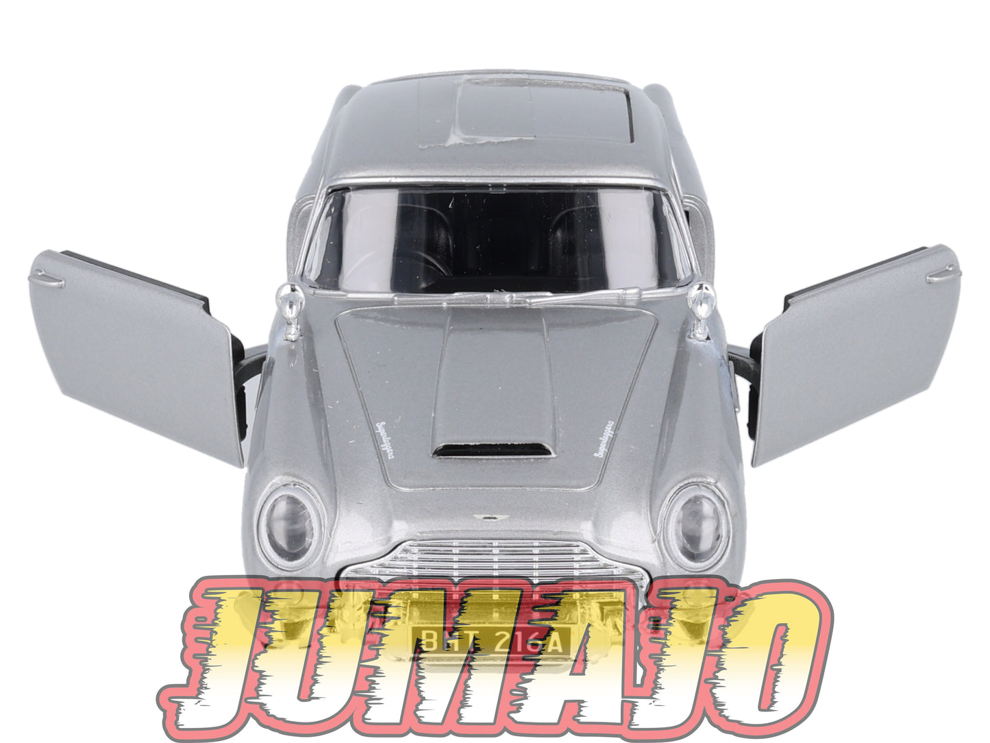 JAD7 Voiture 1/24 JADA Motor Max James Bond 007 Goldfinger : Aston Martin DB5