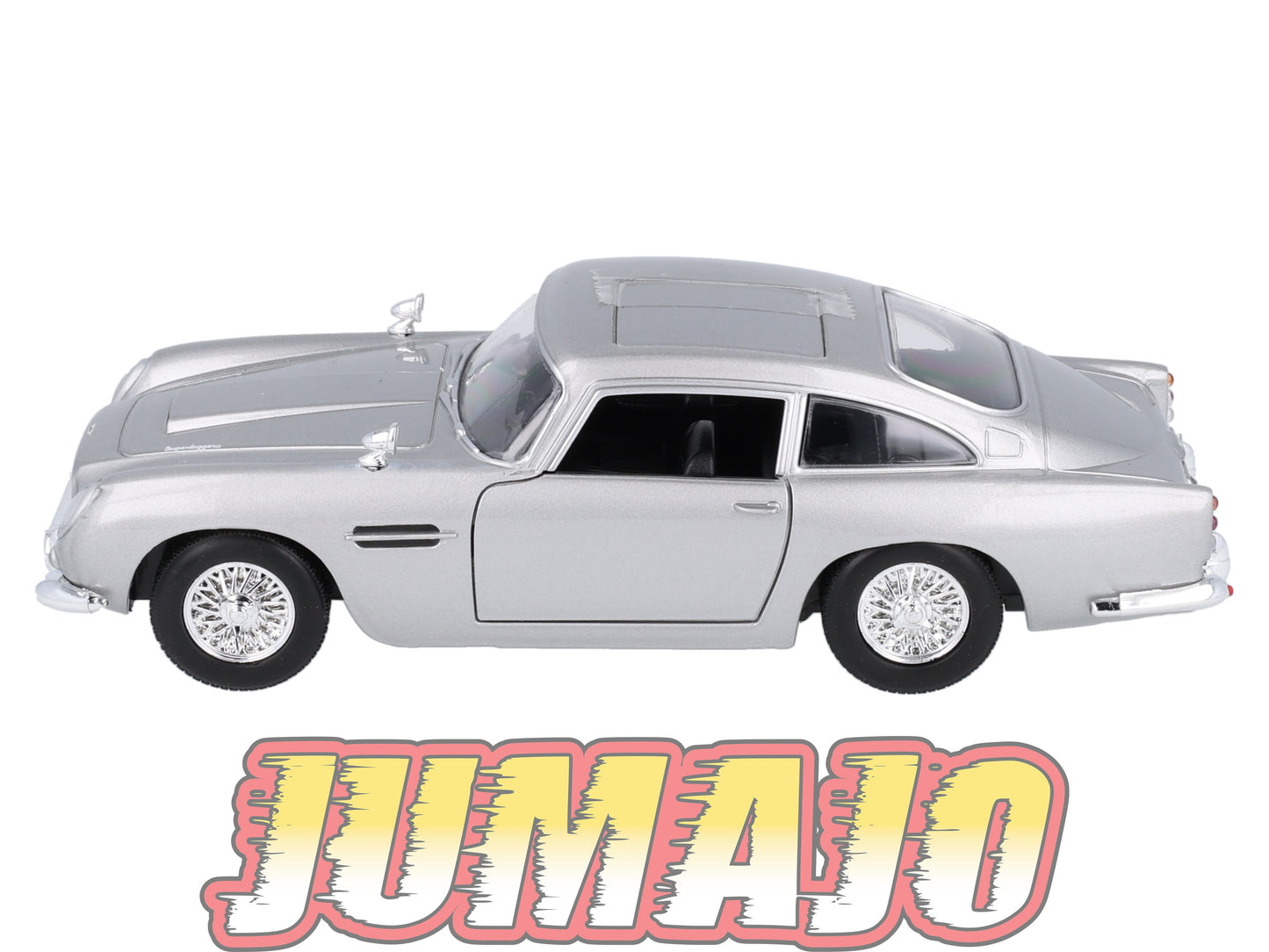 JAD7 Voiture 1/24 JADA Motor Max James Bond 007 Goldfinger : Aston Martin DB5