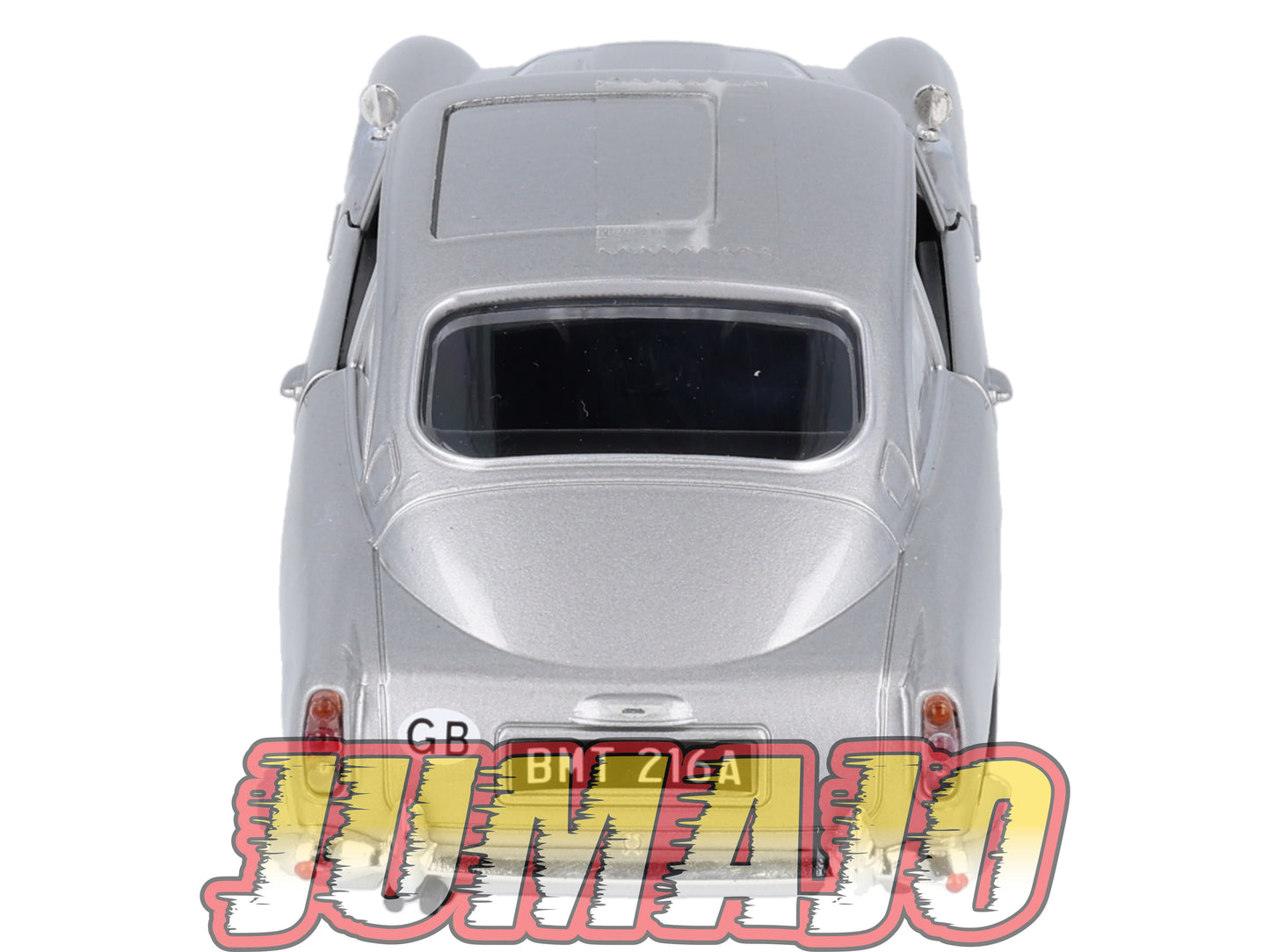 JAD7 Voiture 1/24 JADA Motor Max James Bond 007 Goldfinger : Aston Martin DB5